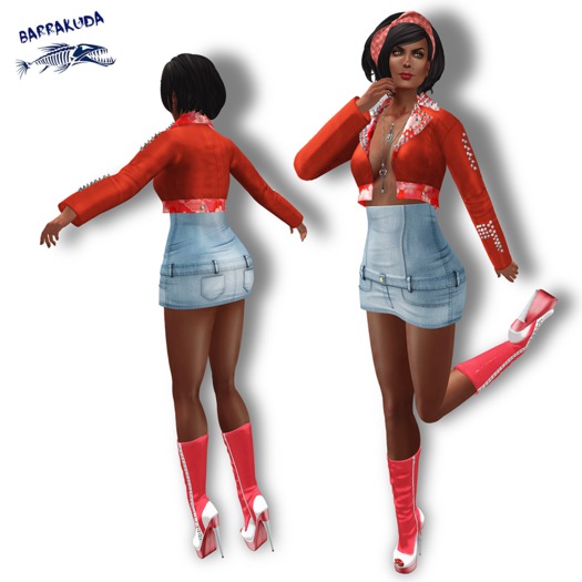 Skirt Mini V1