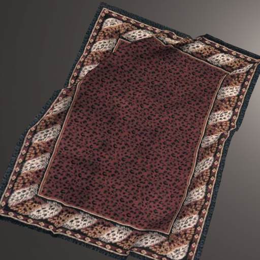 Wine Animal Print By Palomma