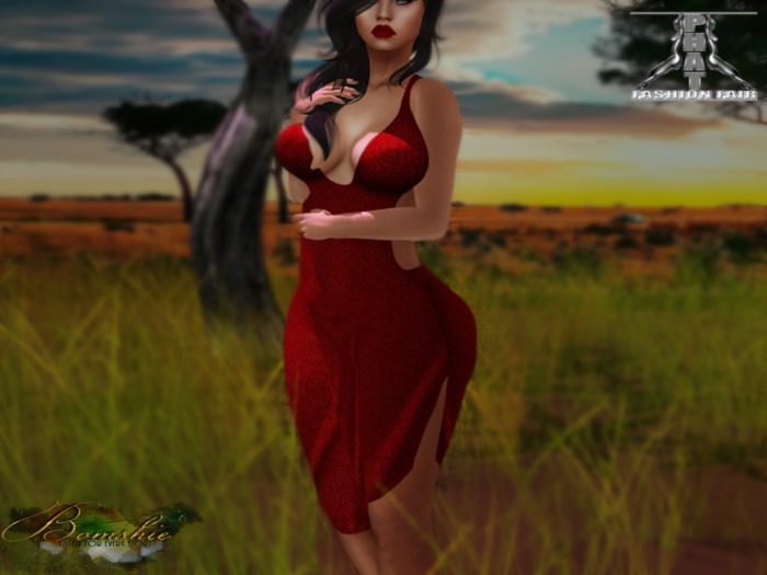 <*>B<*> Mesi White Tank Dress