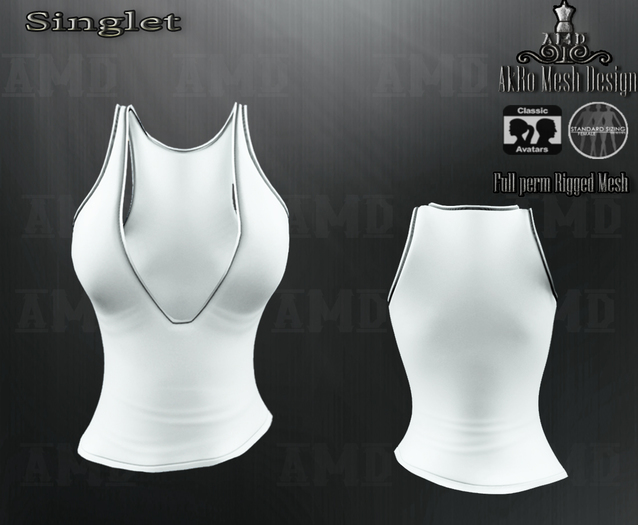 Singlet~~*AMD*~~
