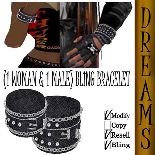 Jewelry - SET OF BLING BRACELETS  