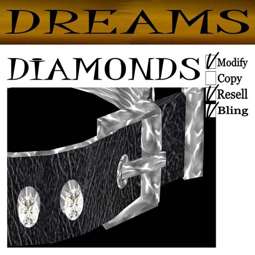 Jewelry - DIAMOND STUDDS NECKLACE BELT  