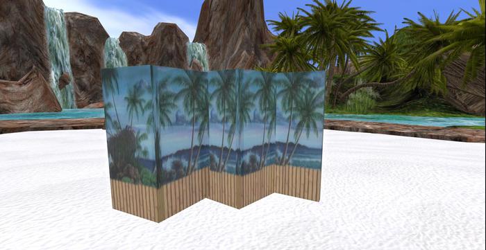 Tropical Screen