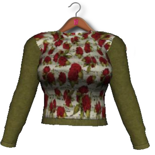 <*>B<*>Zola Cypress Midi Sweater
