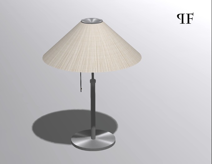 Table lamp 006