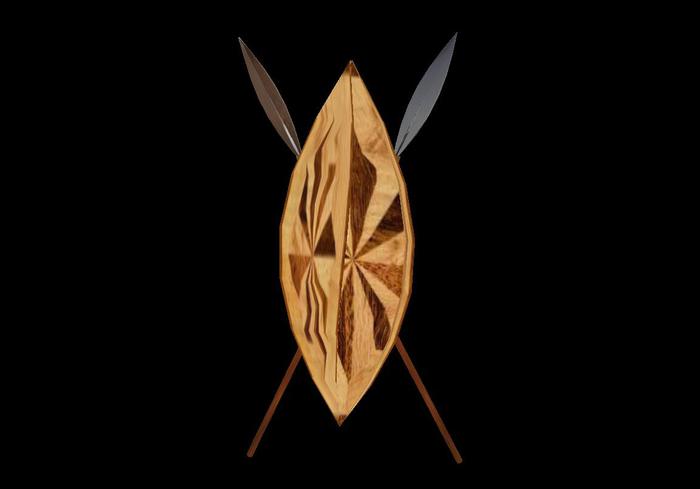 Wall Decor - African