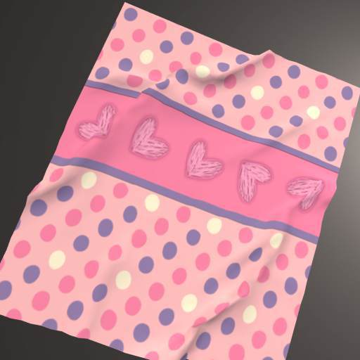 Baby Love Rug By Palomma