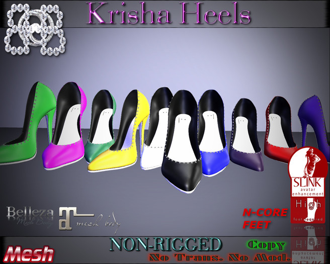 !!BHB!! (Sale) krisha glamerous heels BUNDLE