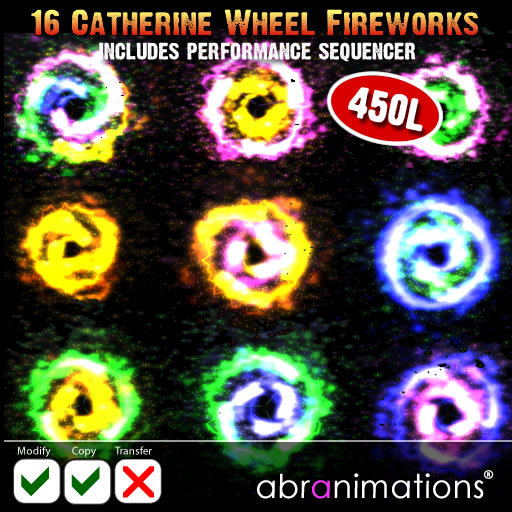 * Roman Candle Fireworks *