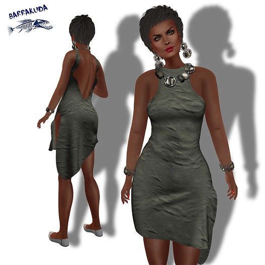 Miranda Dress V1