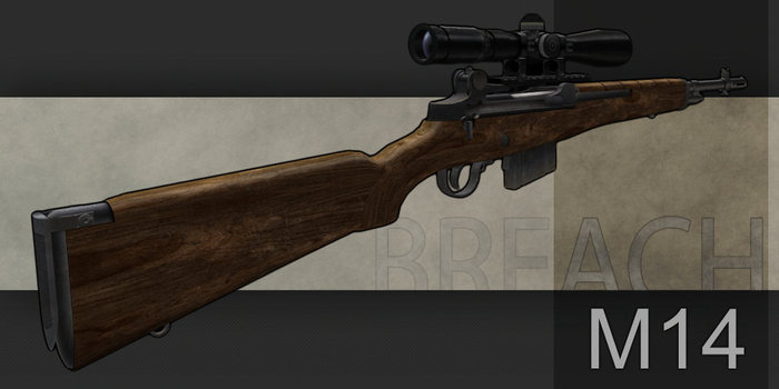 *BREACH* M14