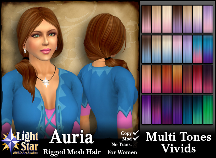 *LightStar-Hair-Jenna-Vivid Colors