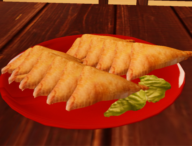 $G$ Bag Beef Empanadas