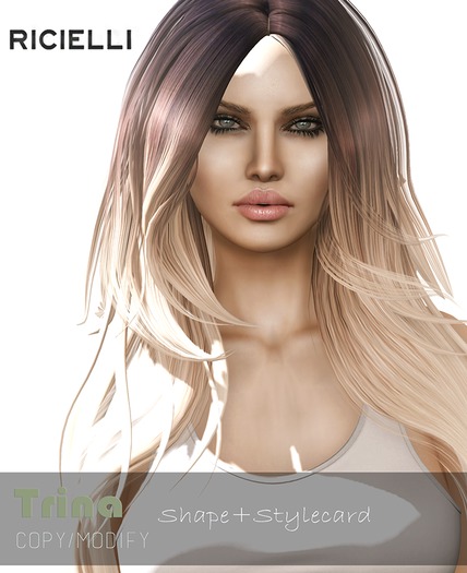 R.icielli - TRINA Model Shape