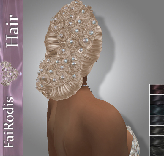 FaiRodis Adollina hair black1 variant2 DEMO