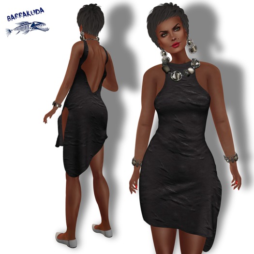 Miranda Dress V7