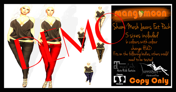 !Damned She-Urt Glam Dirty 1