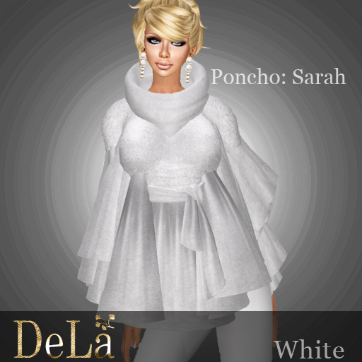 =DeLa*= Poncho " Sarah" White