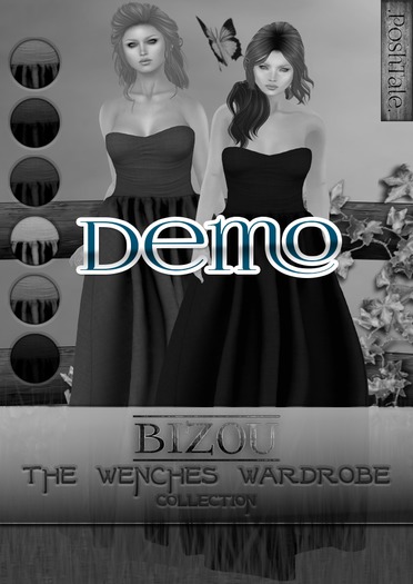 .PoshTale. TWW Bizou DEMO [wear to unpack]