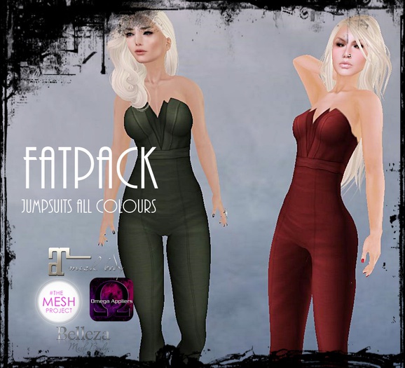 :VL: Fatpack jumpsuit