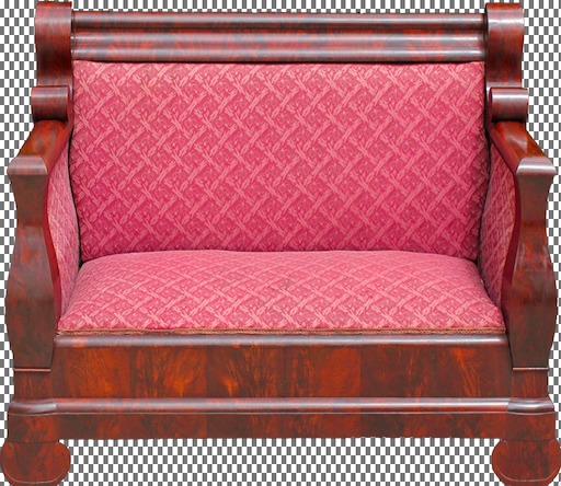 Rosewood Sofa