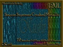 Sequin Supreme Crushed Metallic Fabric Seamless Textures Materials Ready Full Perms 1024x1024