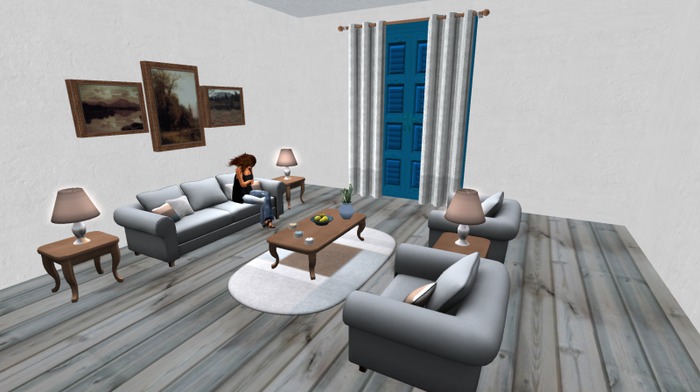 MESH Living room ( Box )
