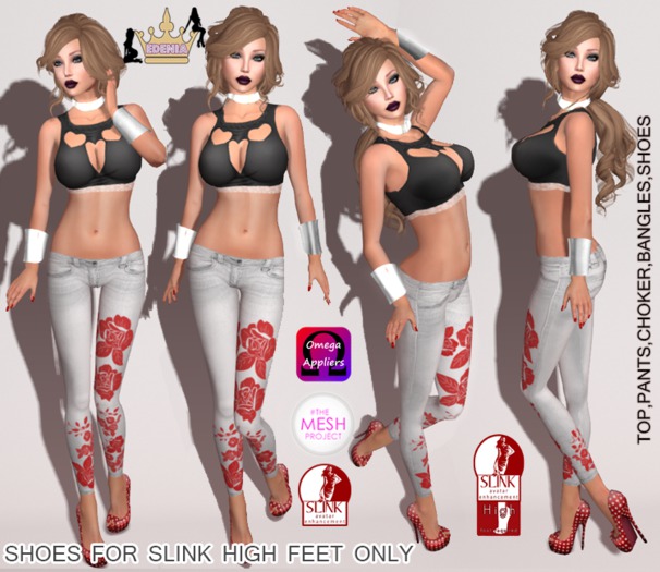 ~Edenia~ Rosa outfit