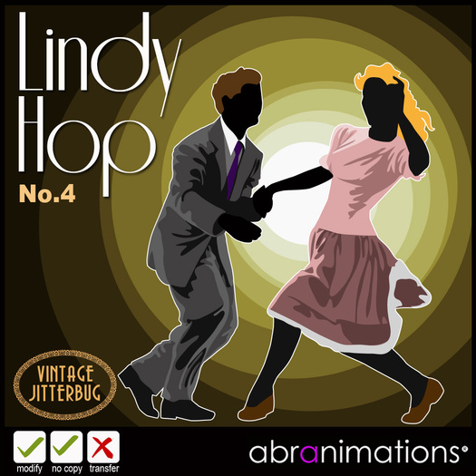 Lindy Hop 1 Boxed C/NT