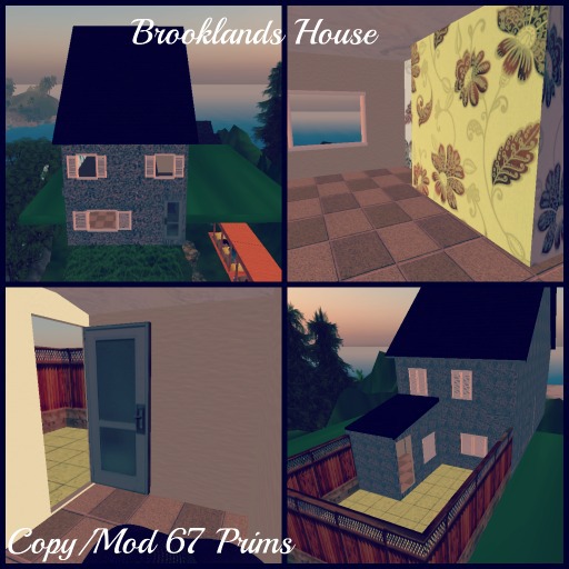 Brooklands House [BOXED]