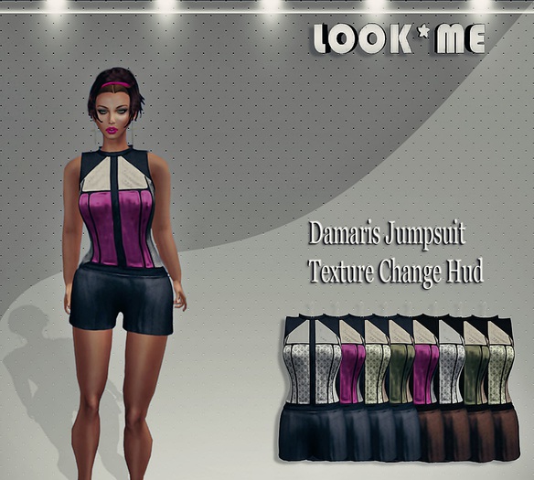 Look*Me Damaris Jumpsuit