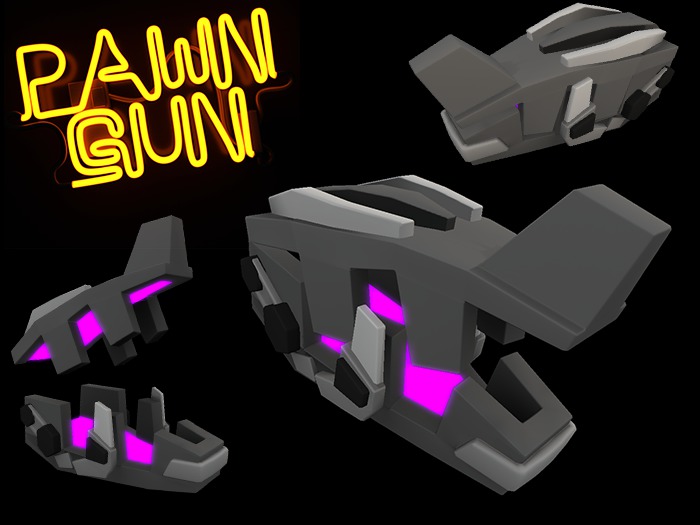 [PAWNGUN] hogHead [BOX]