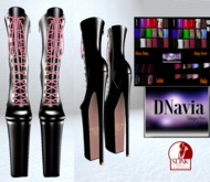 DNavia Extreme Heels