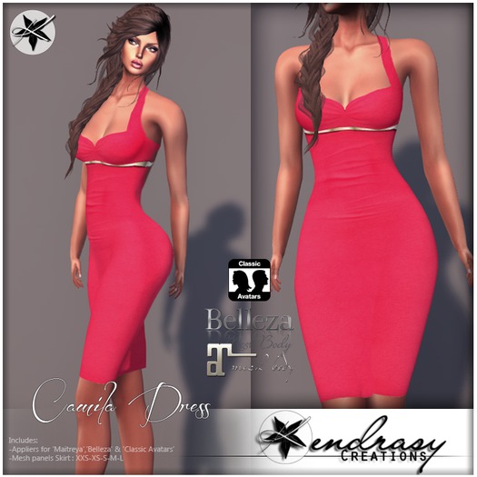 :::KC::: Camila Red
