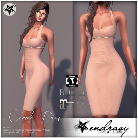 :::KC::: Camila Nude