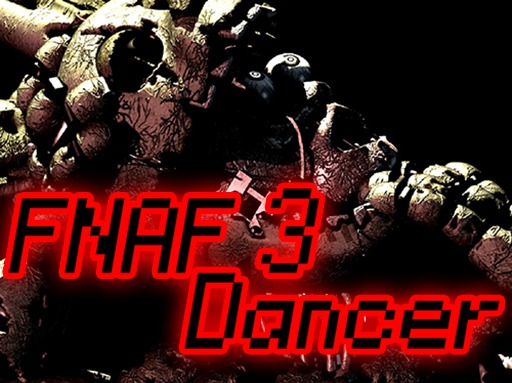 Five Nights At Freddys 3 Dancer