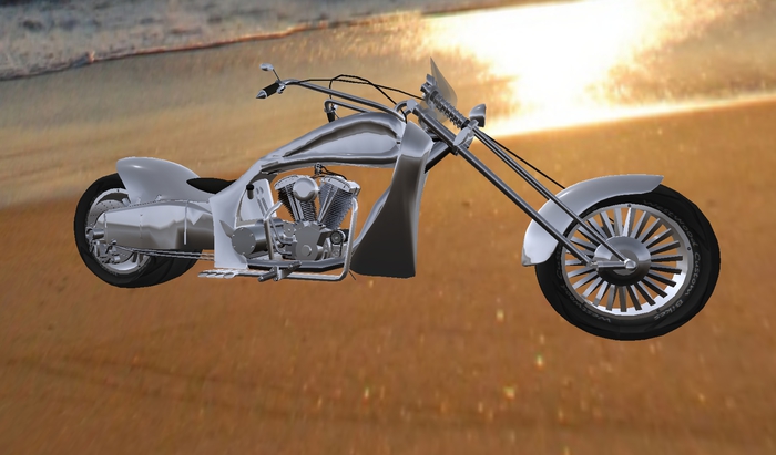 Steel Horse HD