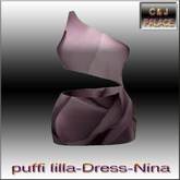 puffi lilla-Dress-Nina