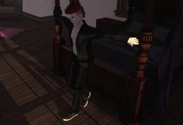 ((Dunphon)) - Stretched Lean Pose (Boxed)