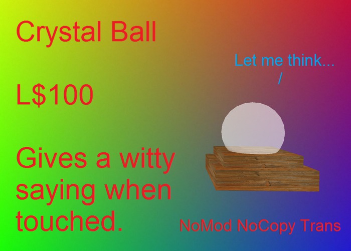 Crystal Ball