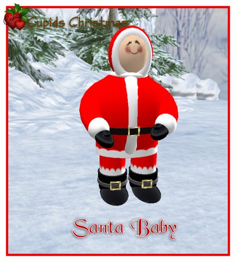 Snow baby Red