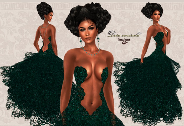 Terra d'ombrA ☼DORAemerald