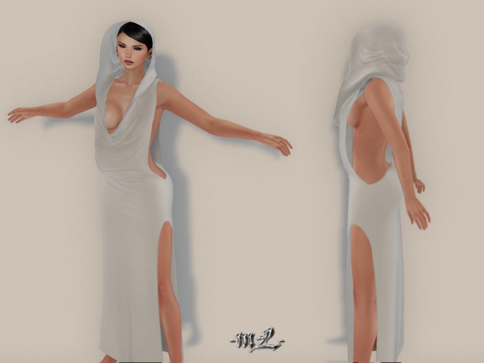 -mL- Coralie dress - DEMO