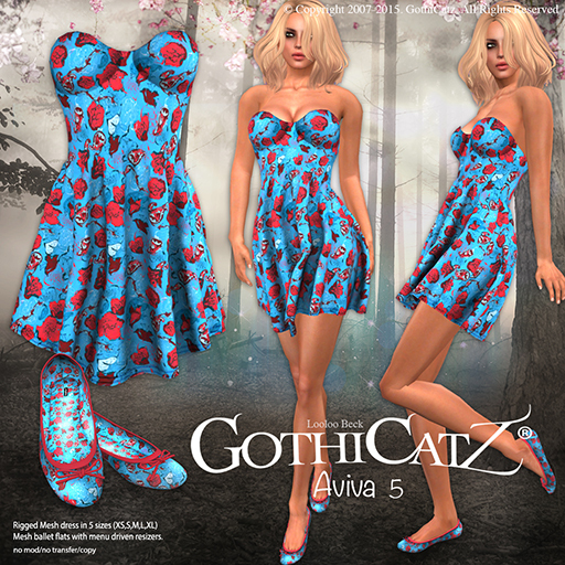 >>GothiCatz<< Reverie