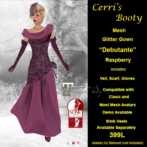 Cerri's Debutante Navy