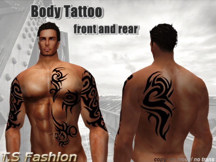Body Tattoo