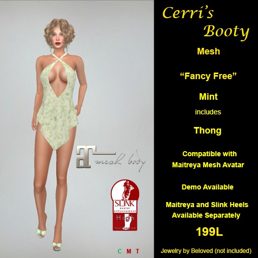Cerri's Fancy Free Mint