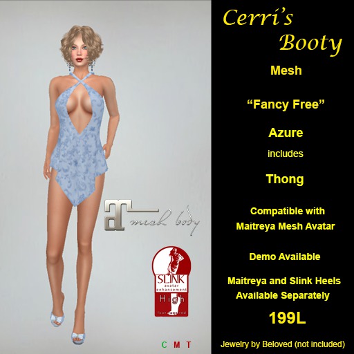 Cerri's Fancy Free Lavender