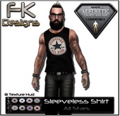 FK! - Sleeveless Shirt - All Stars 