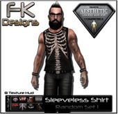 FK! - Sleeveless Shirt - Random Set 1